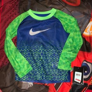 NWT Kids Dri-Fit shirt